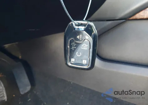 2016 Chevrolet Suburban Ltz z USA, uszkodzony, nr VIN 1GNSCJKC5GR269718